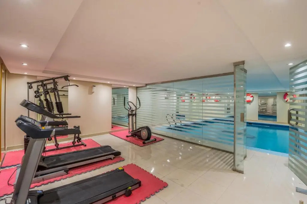 Al Muhaidb Residence Al Malaz 1 - Economic