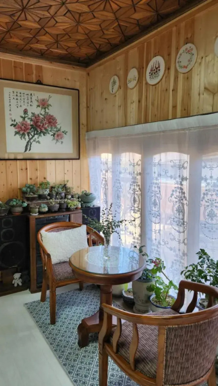 Kim's House in Andong
