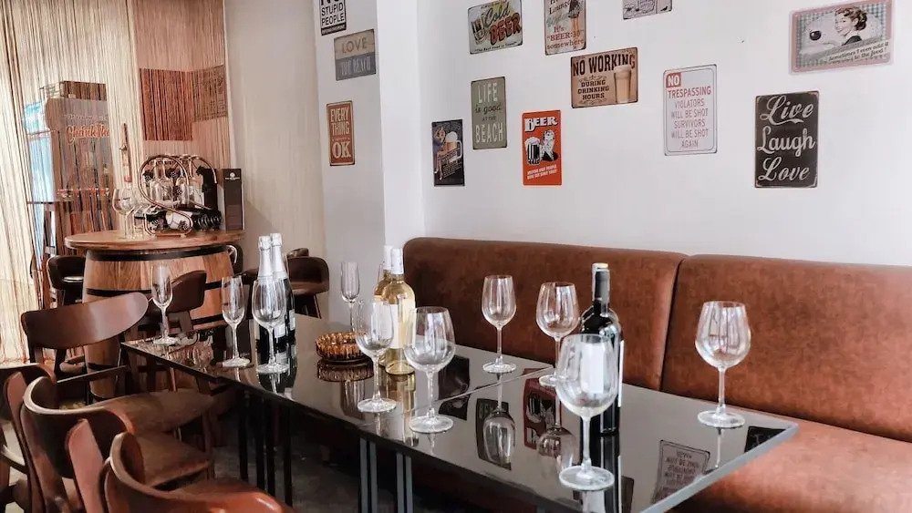 Cocoin Host  Snack Bar