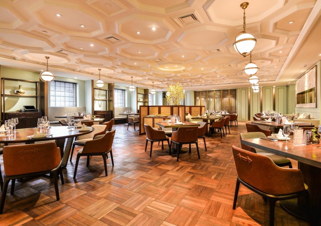 Metropolo Classiq, Shanghai, YMCA-People square, Jinjiang Hotel