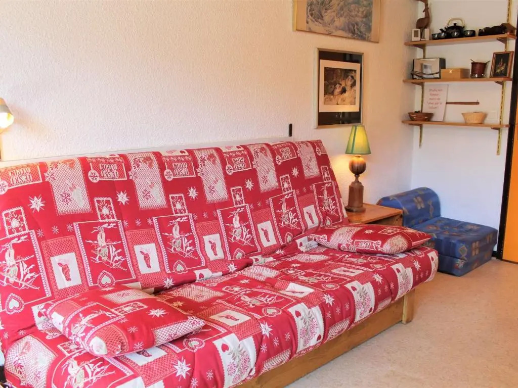 Appartement Vars, 1 pièce, 4 personnes - FR-1-330B-38
