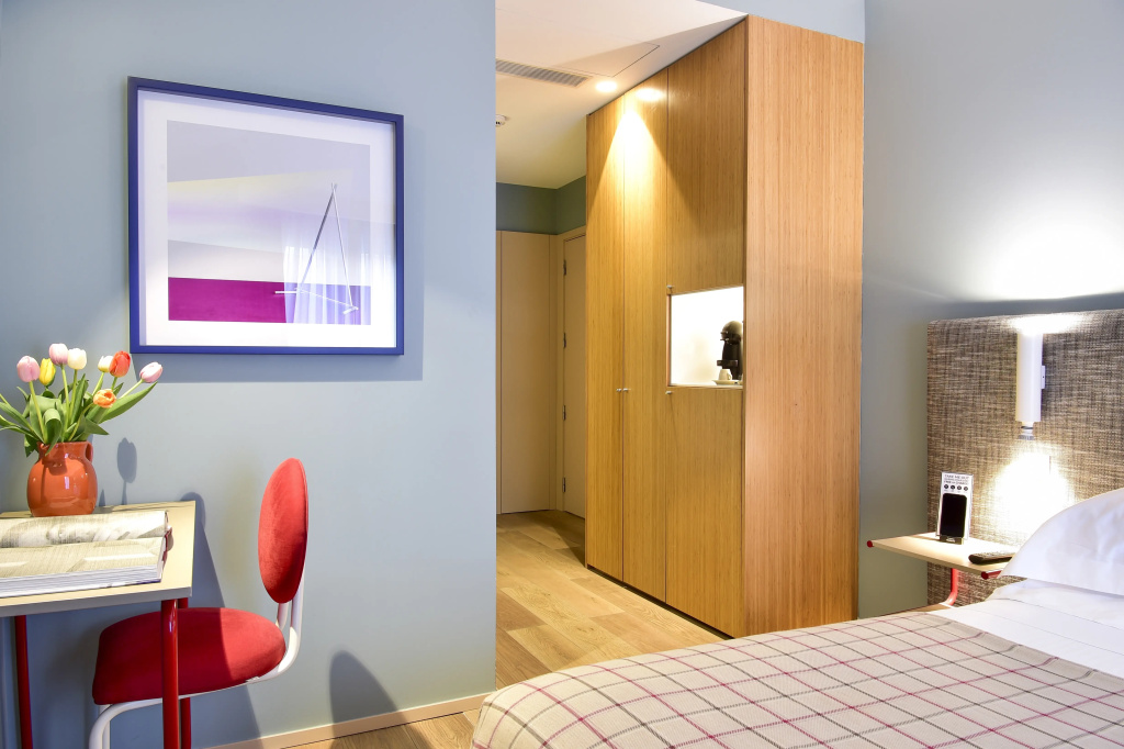 The Editory House Ribeira Porto Hotel
