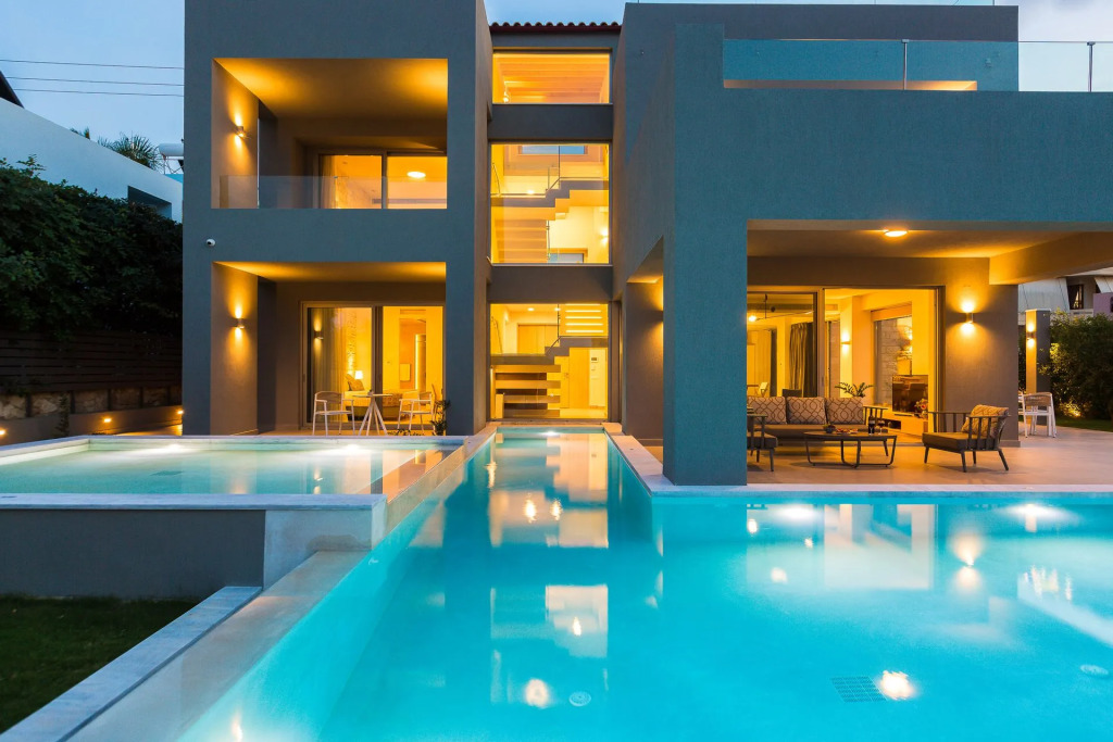 Sissy Luxury Villa Chania