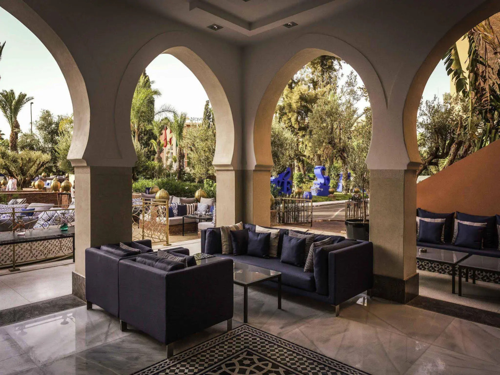 Sofitel Marrakech Palais Impérial & Spa