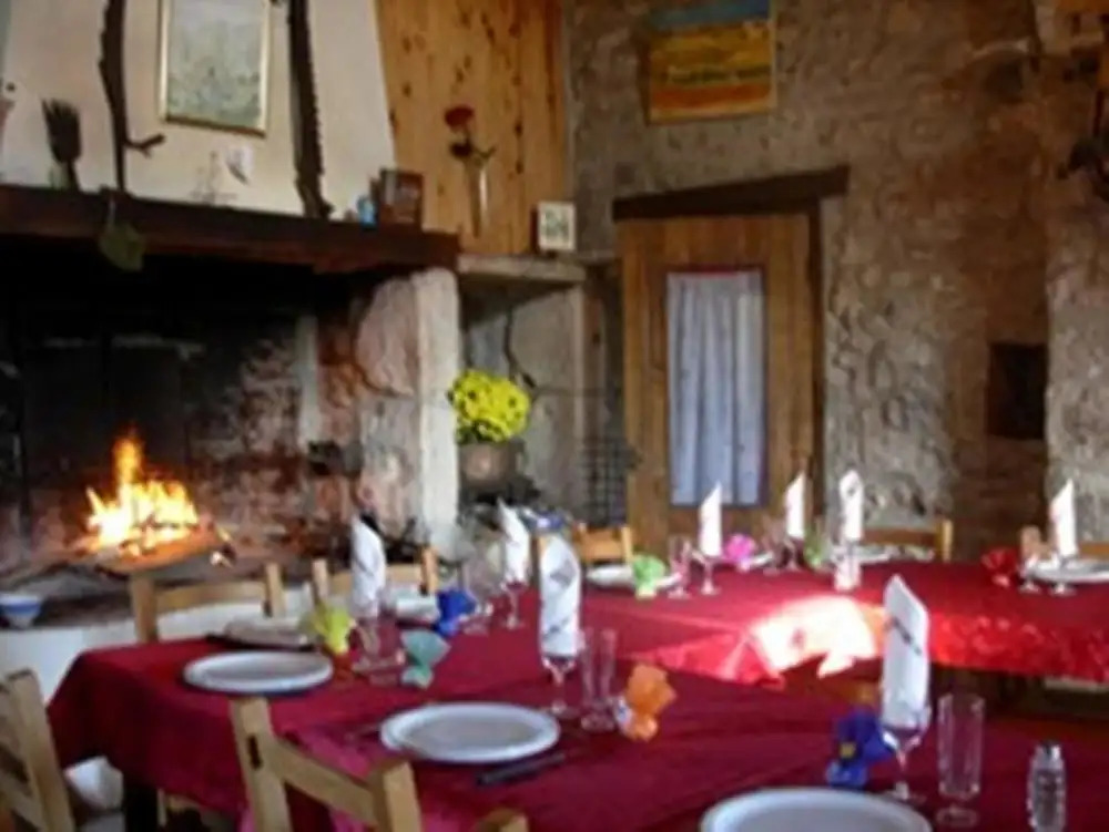 Ferme Auberge La Tindelle