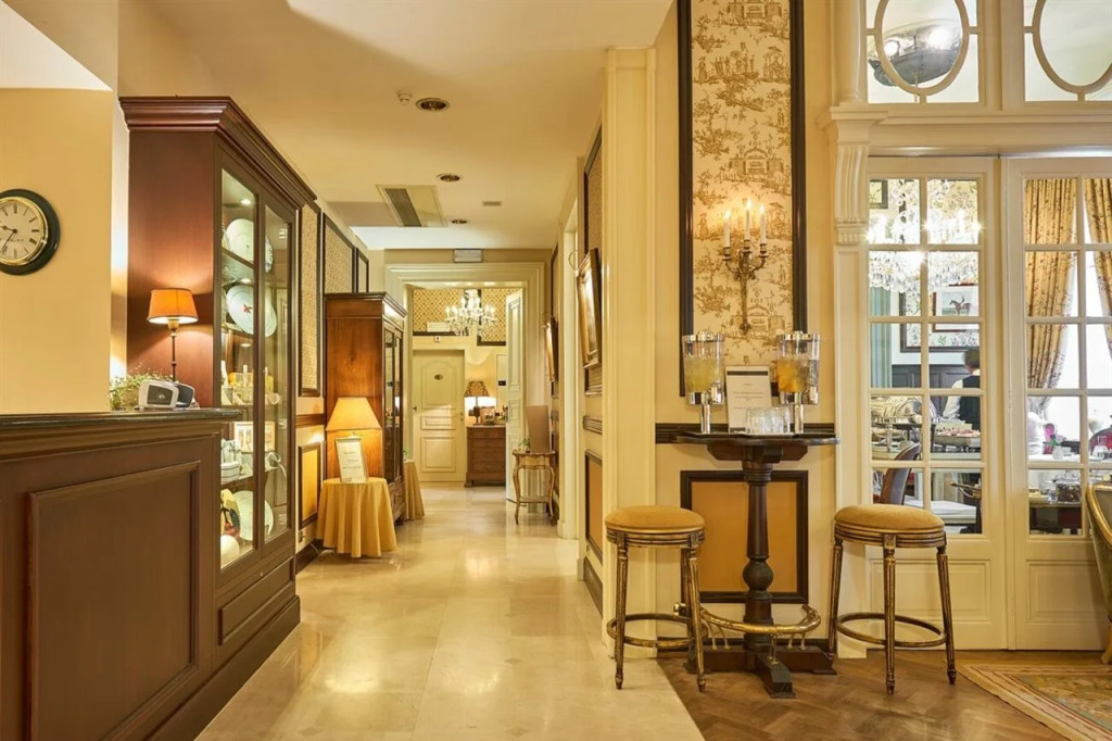Relais & Châteaux Hotel Heritage