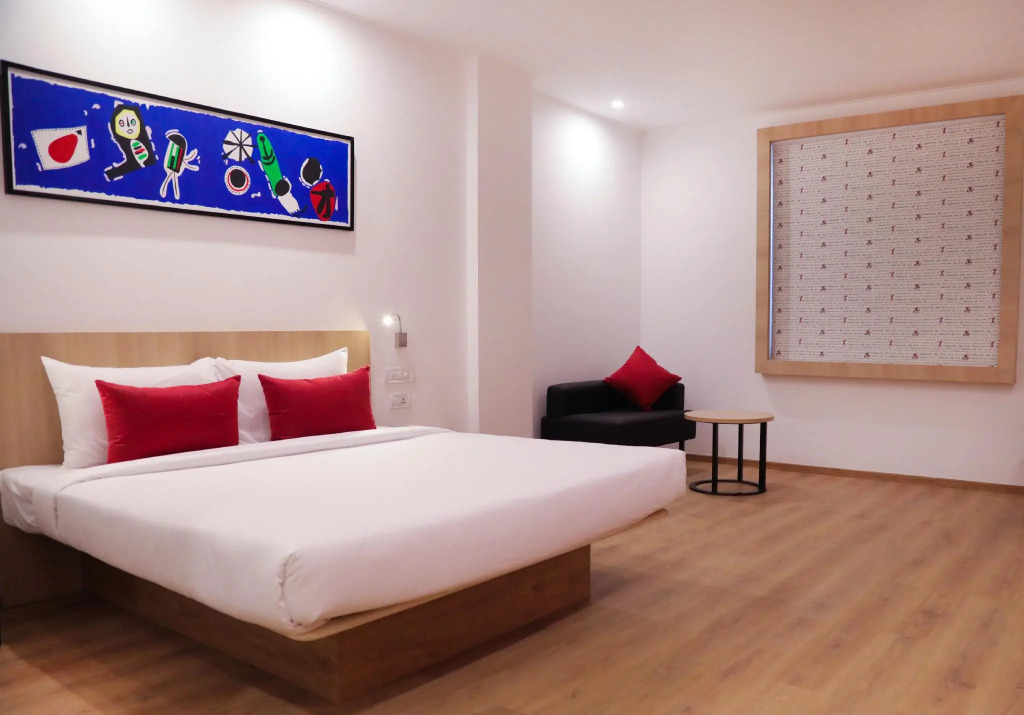 Red Fox by Lemon Tree Hotels, Dehradun