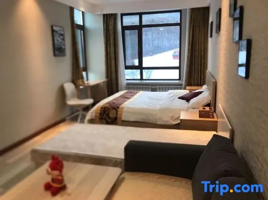 Yabuli Lucheng Snow View Apartment