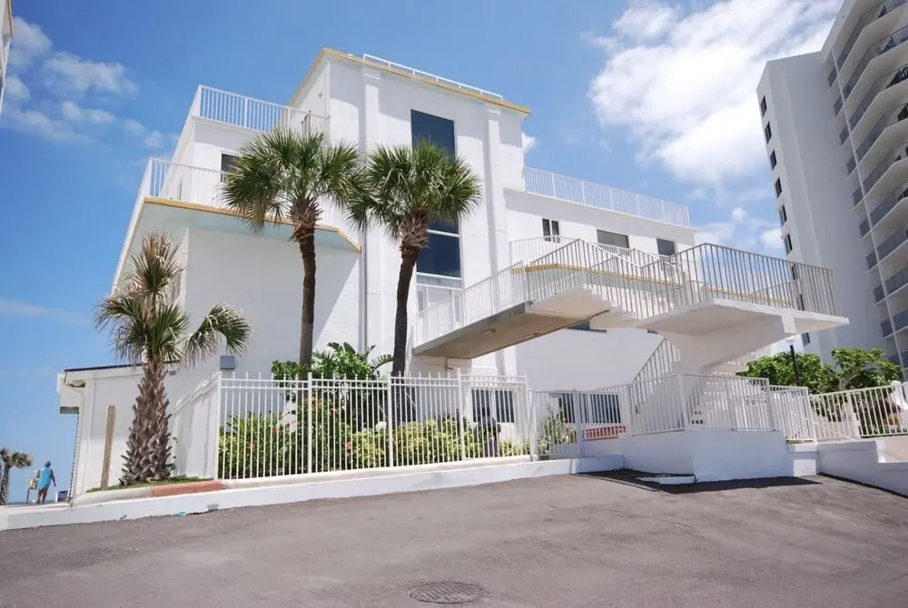 The Smyrna Beach Club 808A Apartment 1