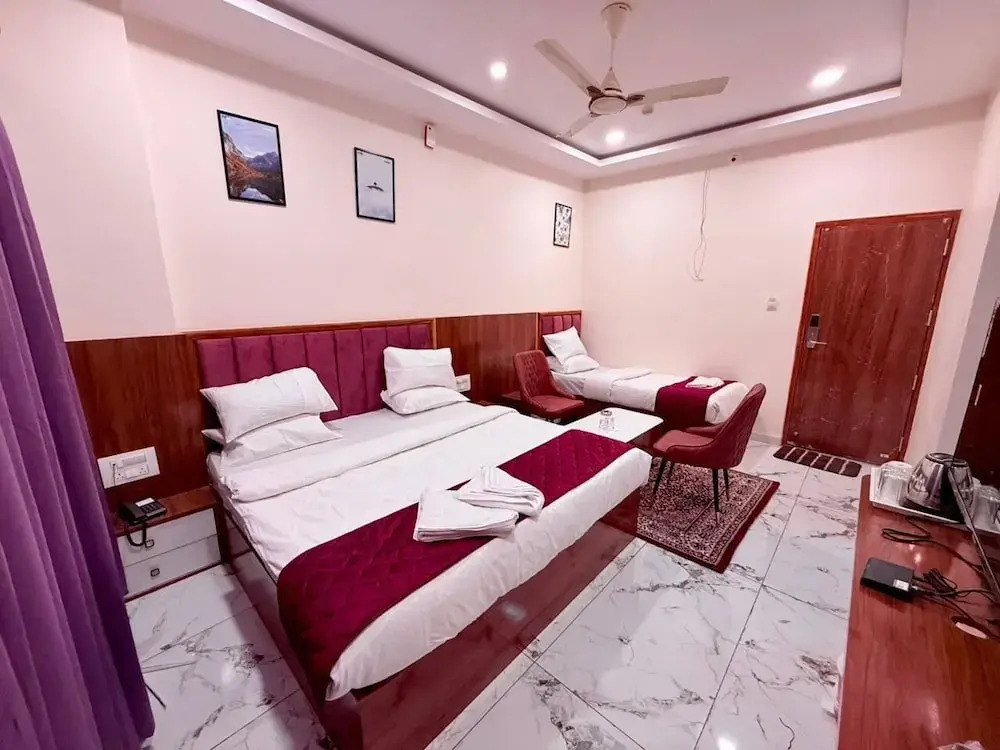 Hotel Travel Inn Vijayapura