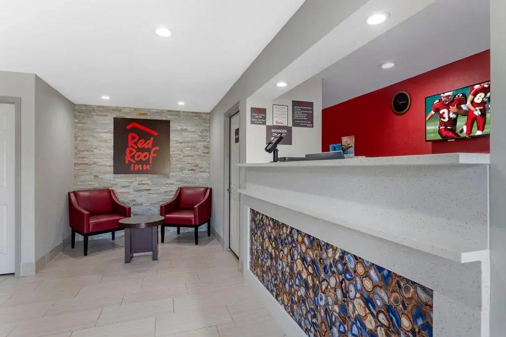 Red Roof Inn Hope
