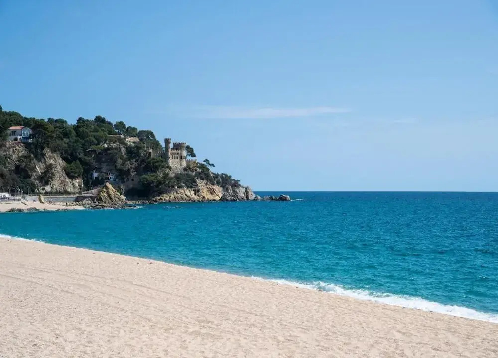 Villa in Lloret de Mar With Private Pool