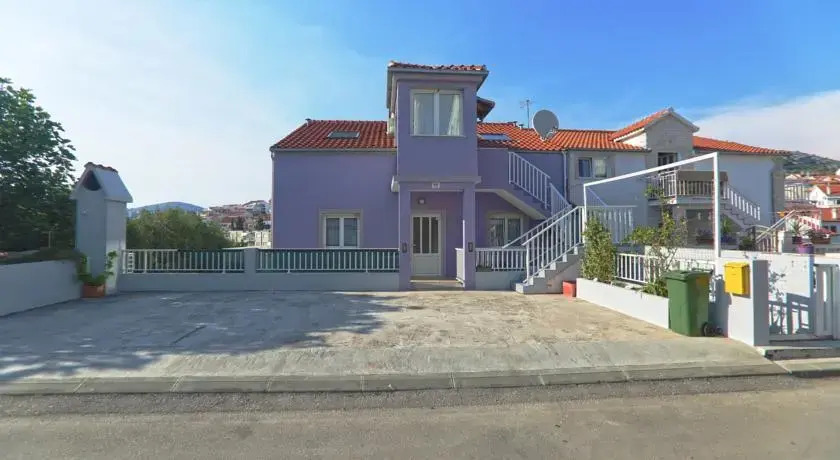 Apartments Borčić