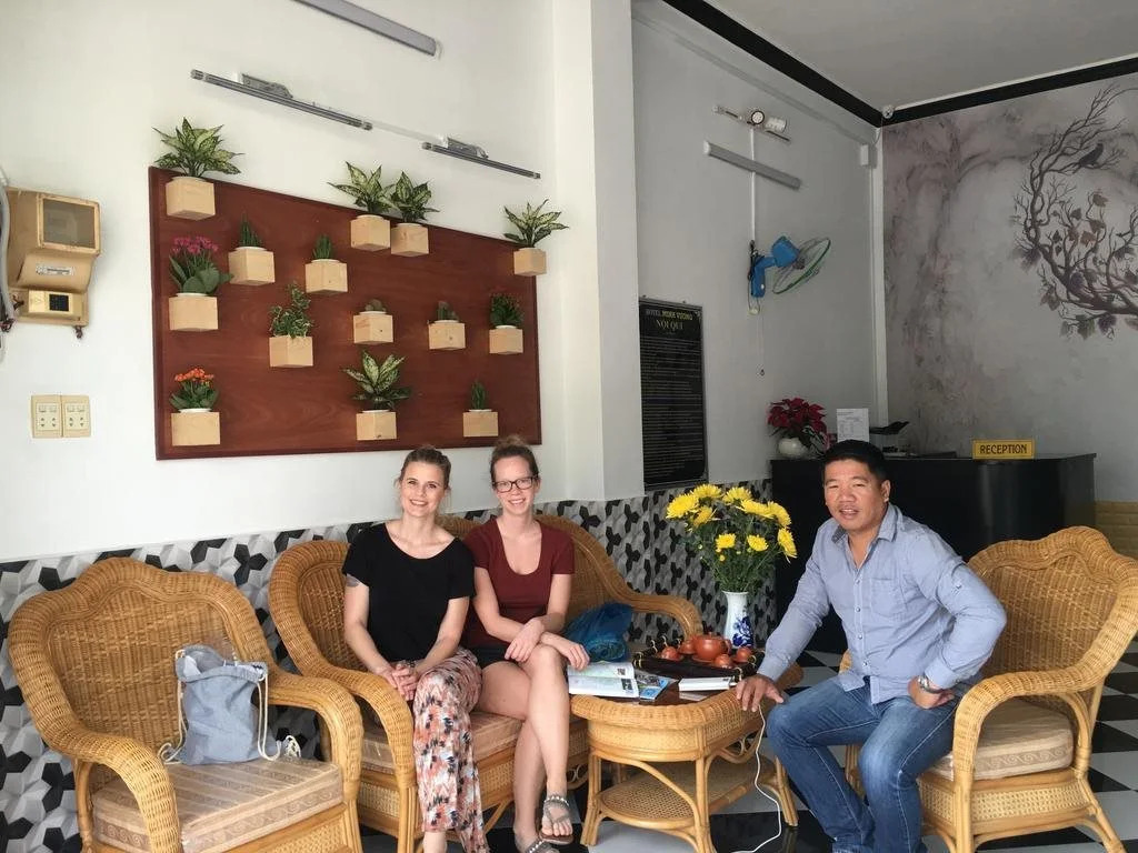 Minh Vuong Hotel