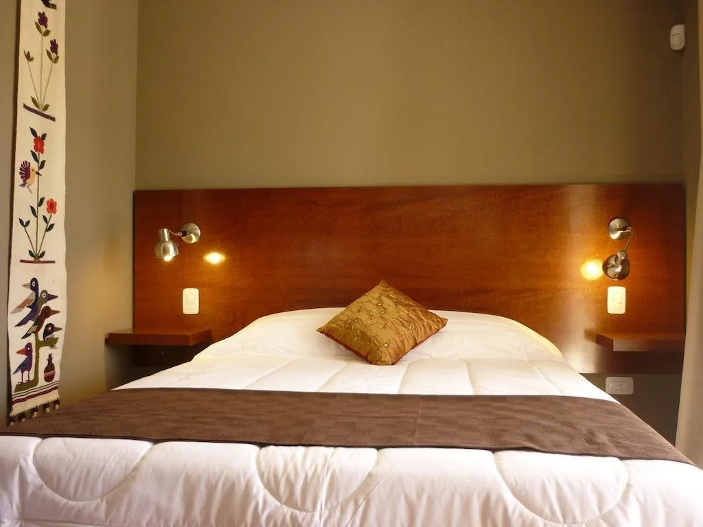 Solares de Viñuela Suites