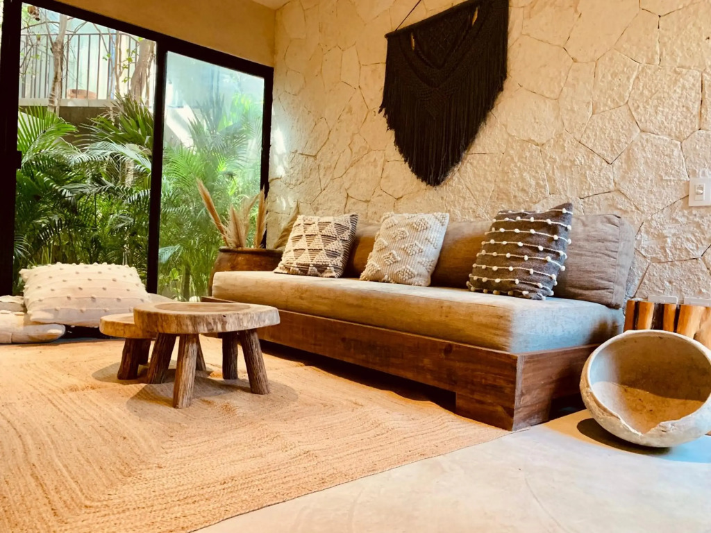 Vida Tulum Boho Apartment 1 with DayPass Hotel Bardo