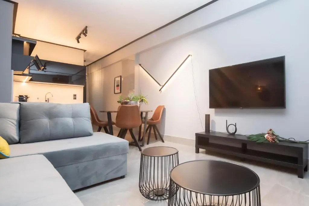 Luxury Premium Suite #1