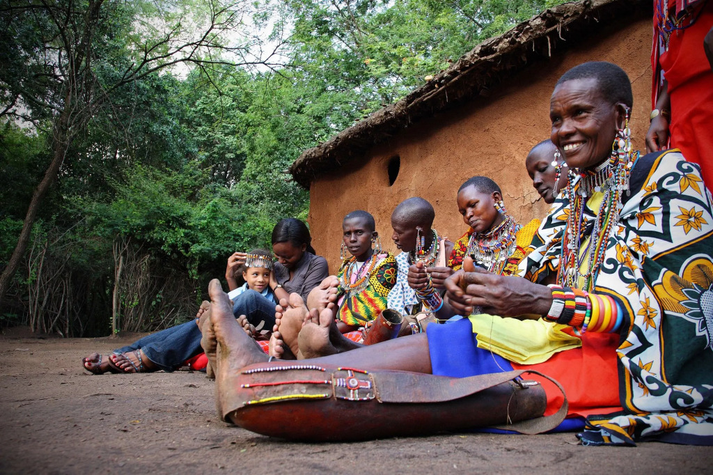 Sarova Mara Game Camp