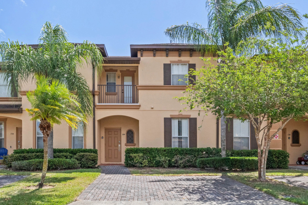 RP144BD - Disney Townhome near Disney , Davenport, US
