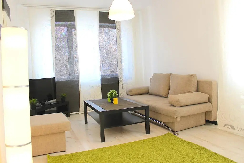 Alpha Apartments Krasniy Put'