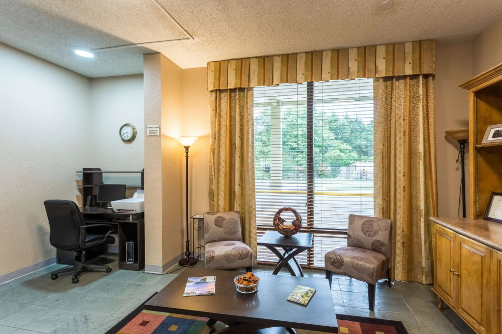 Quality Inn Heber Springs