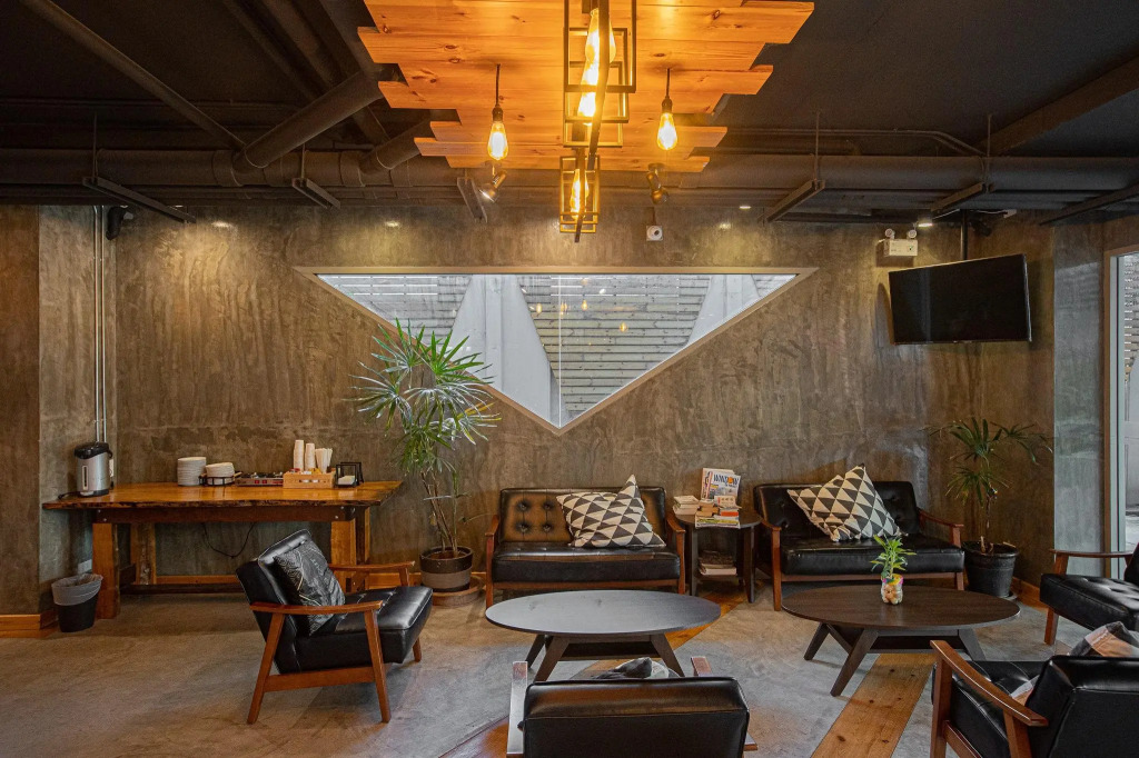 EcoLoft Hotel - SHA Plus