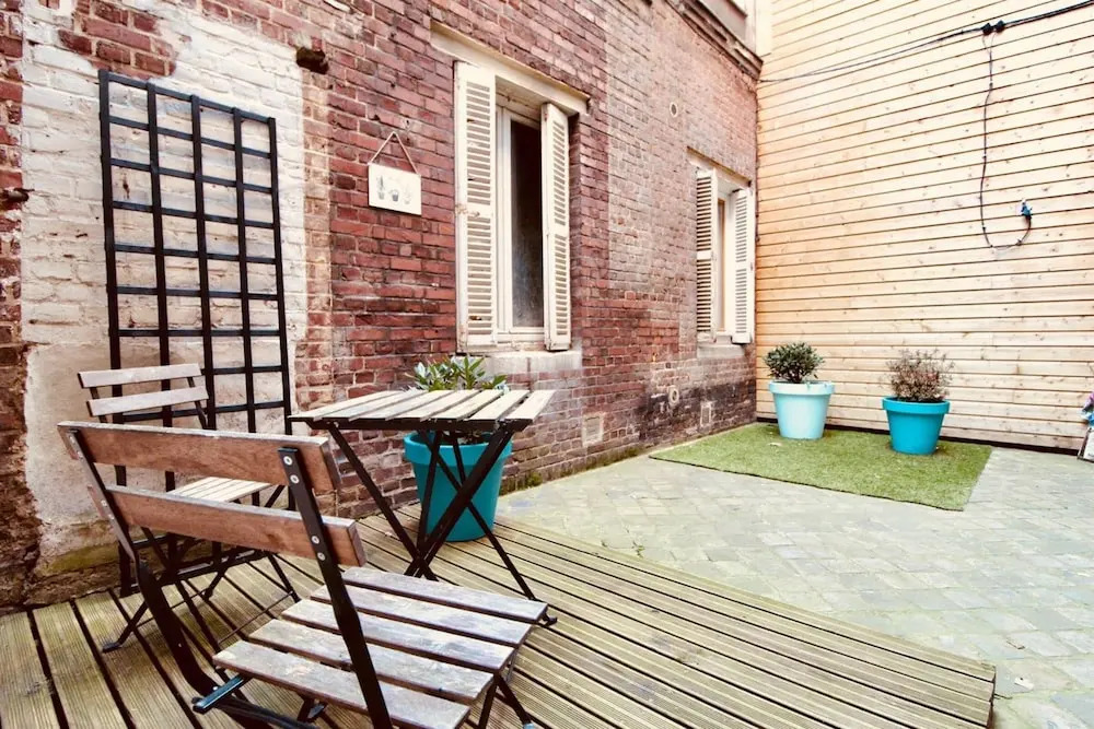 Cocon avec Terrasse