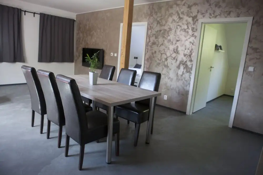 Apartmány U tří bratrů