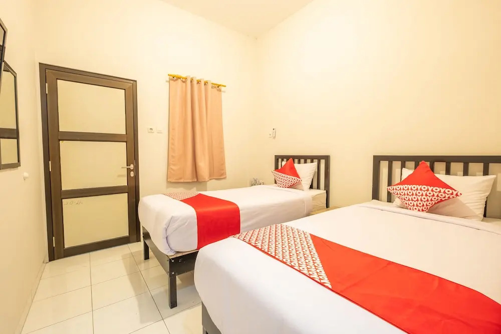OYO 936 Tremigo Guest House Syariah