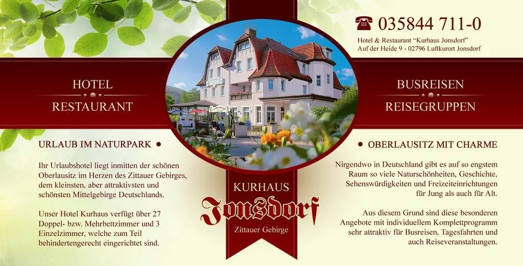 Kurhaus Jonsdorf