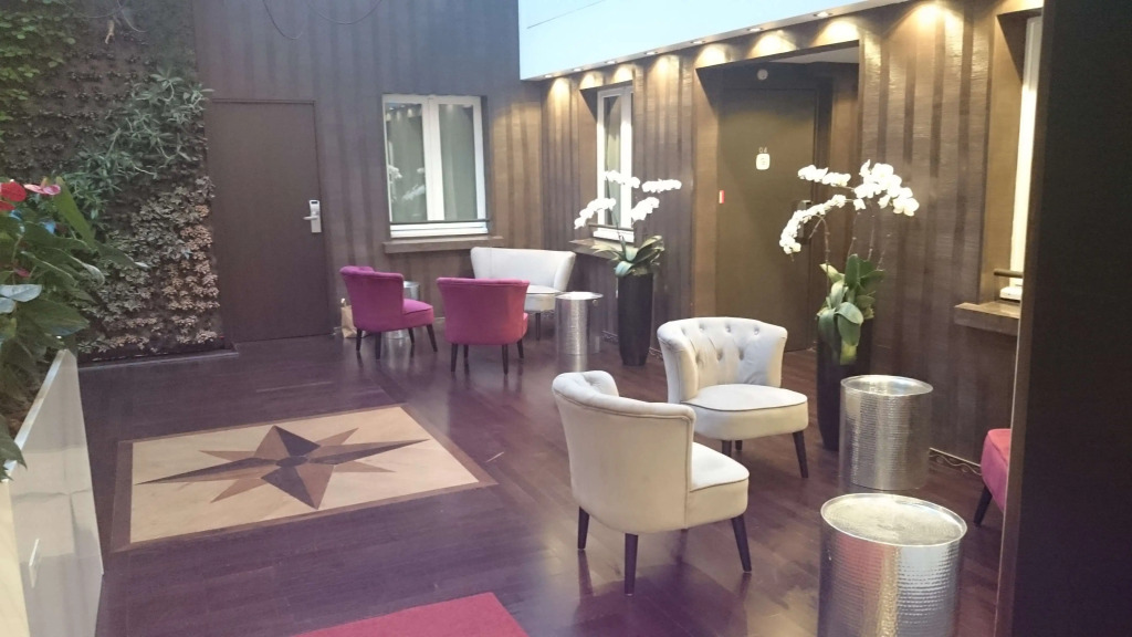 Hotel Aida Marais