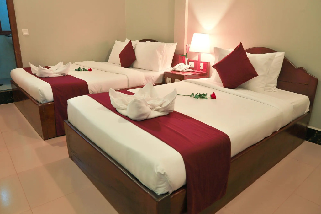 Manna Resort