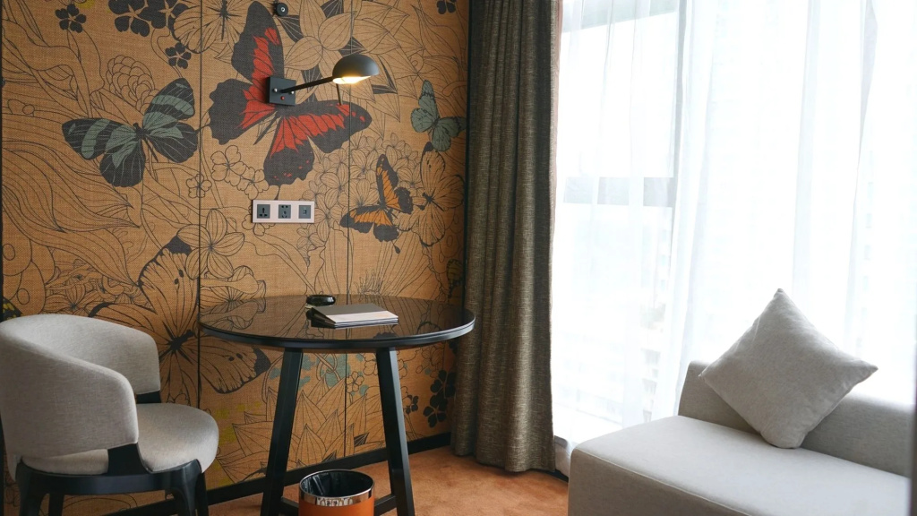 Paco Hotel GuangZhou Zoo Metro Branch