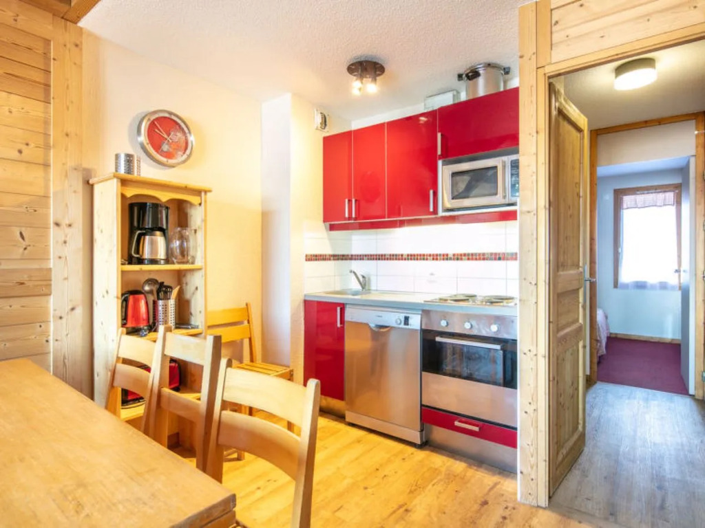 Apartment Le Sappey Les Avanchers-Valmorel