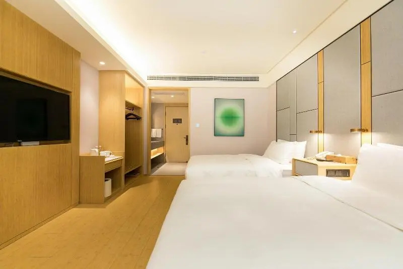 Ji Hotel Suzhou Shimao Plaza