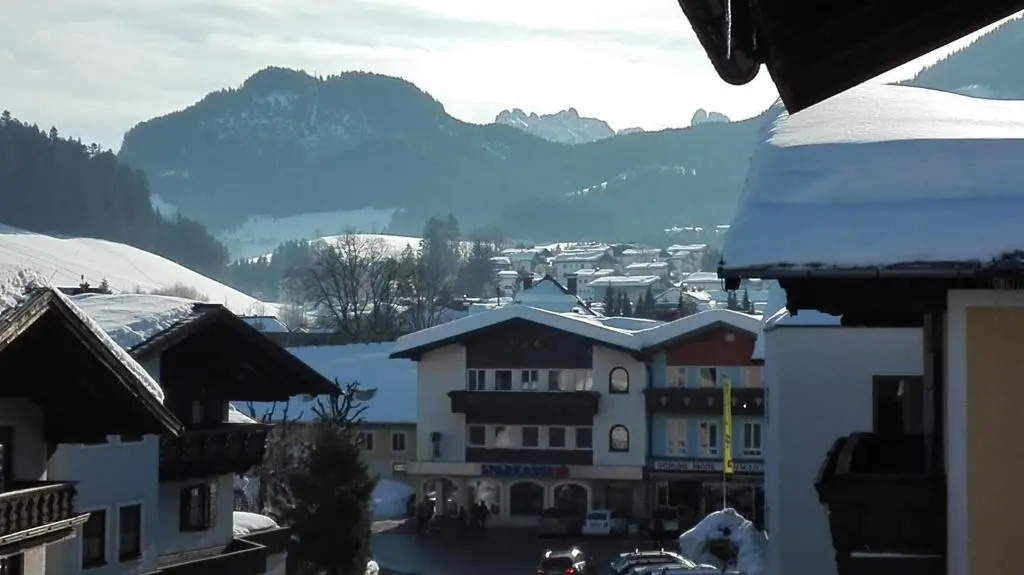 Pension Restaurant Meran