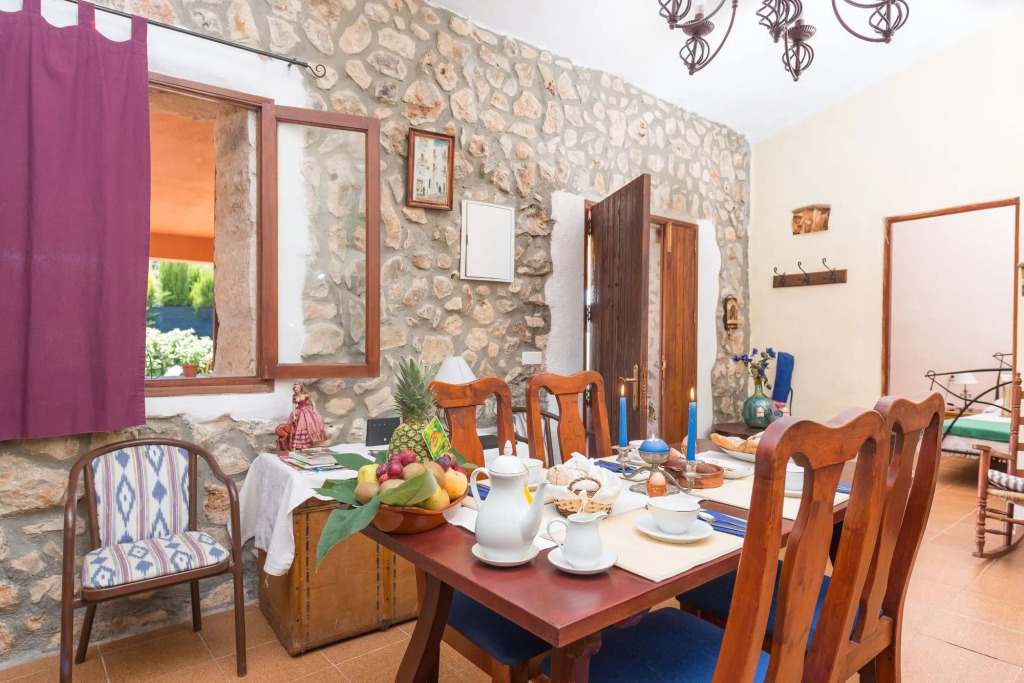 Finca Can Calistro