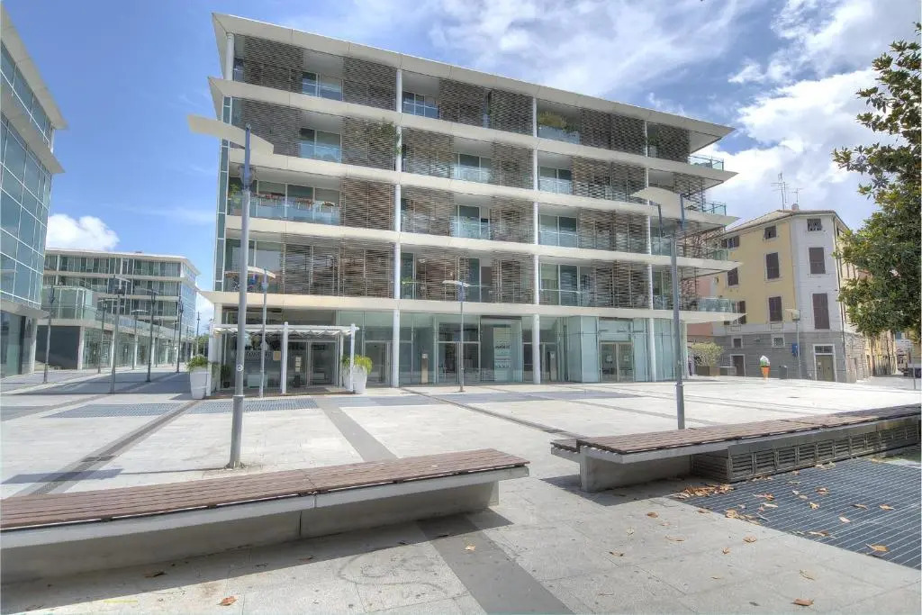 Harbour house