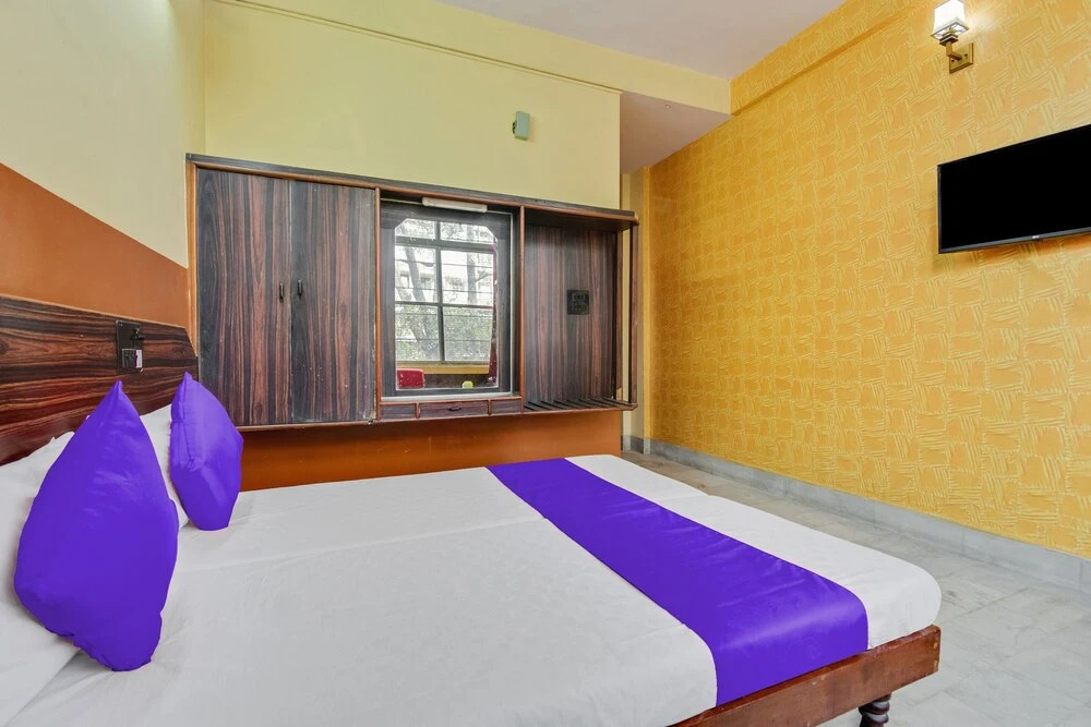 SPOT ON 48699 Hotel Pawan Sree Deluxe Lodge