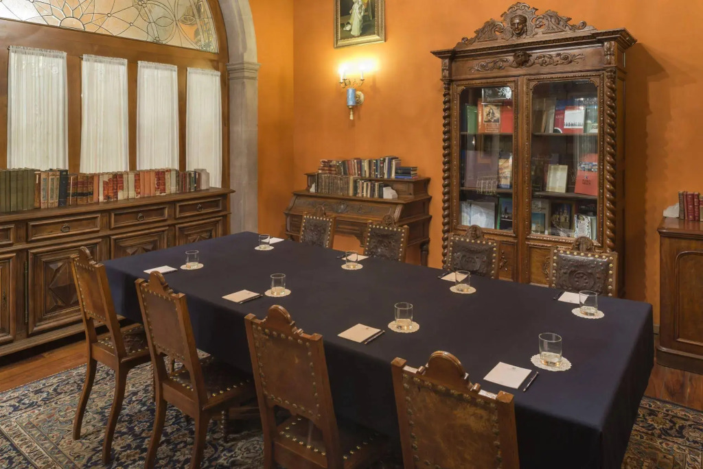 Hotel Museo Palacio de San Agustin
