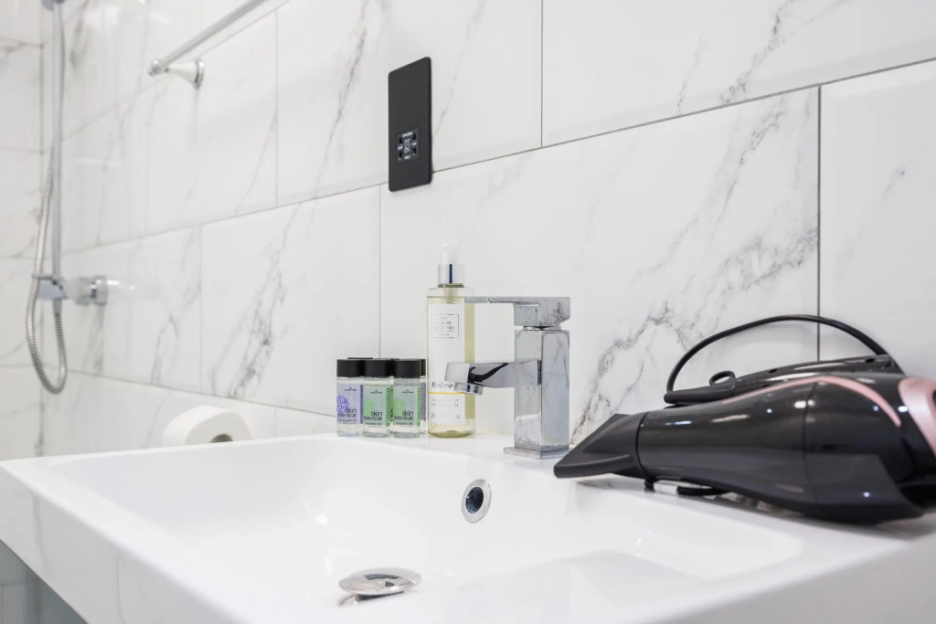 London Luxury Ground Floor Apartment