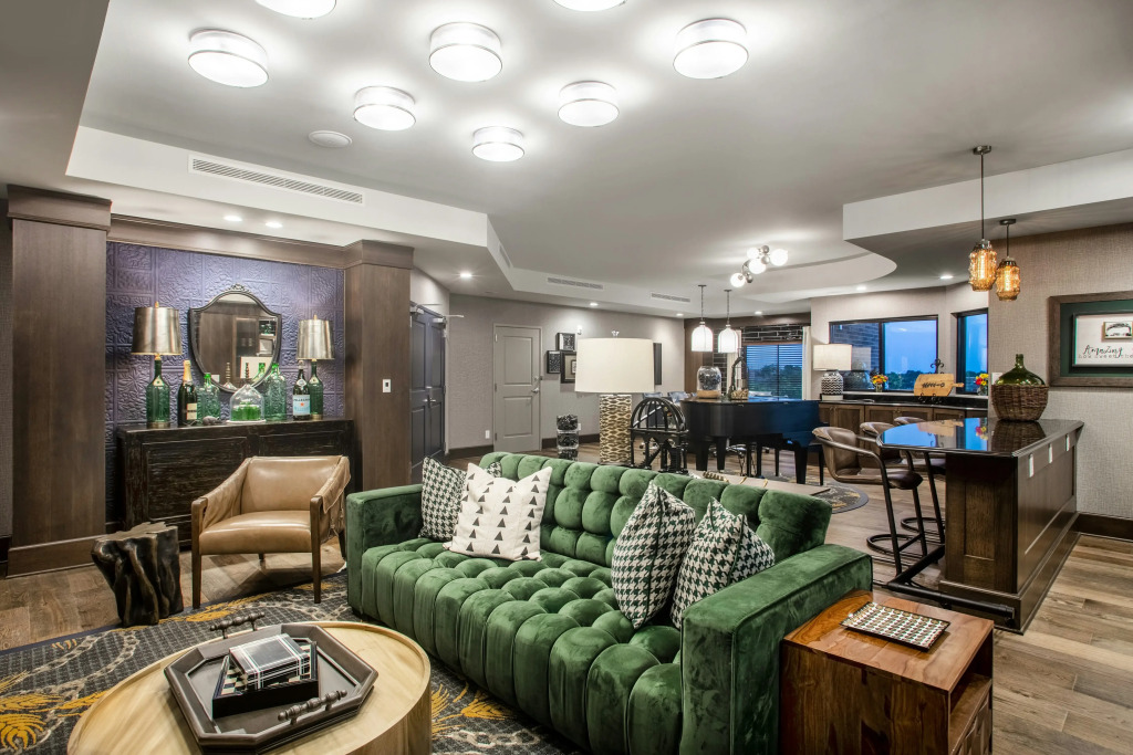 Homewood Suites By Hilton Salina/Downtown, Ks