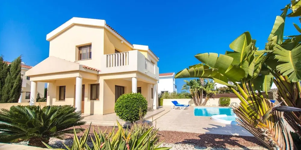 Oceanview Villa 066
