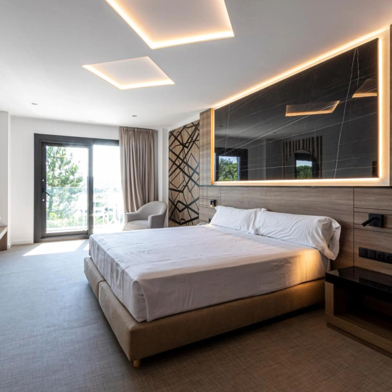 Hotel Inffinit Sanxenxo