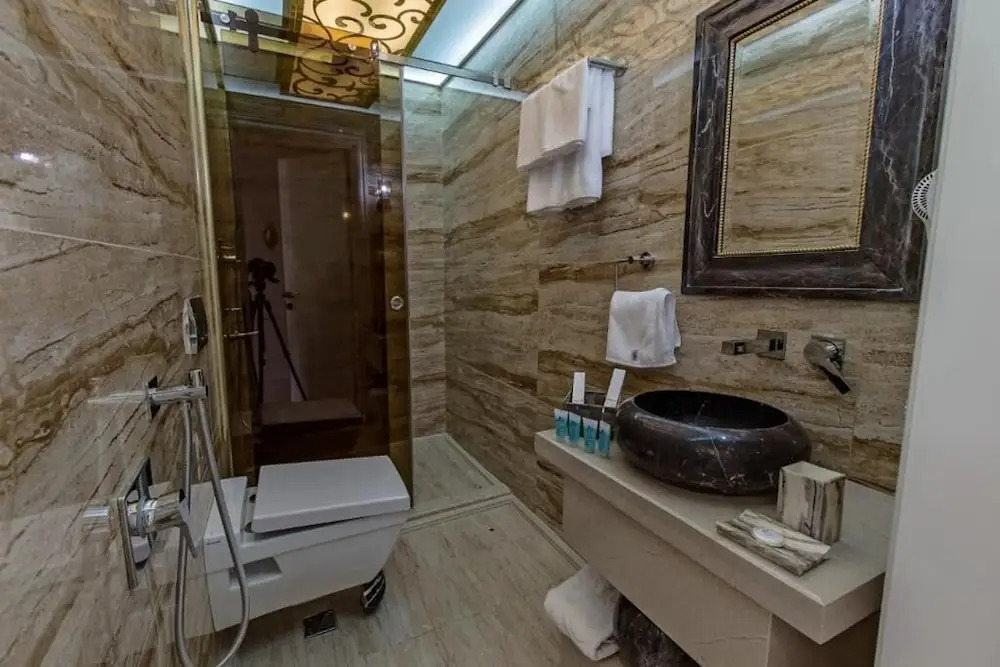 Отель Aqua Liberty