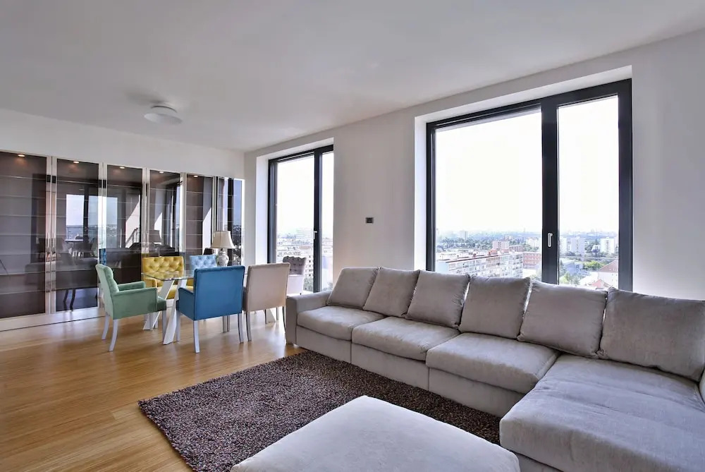 Apartment Rezidence Kavcí Hory