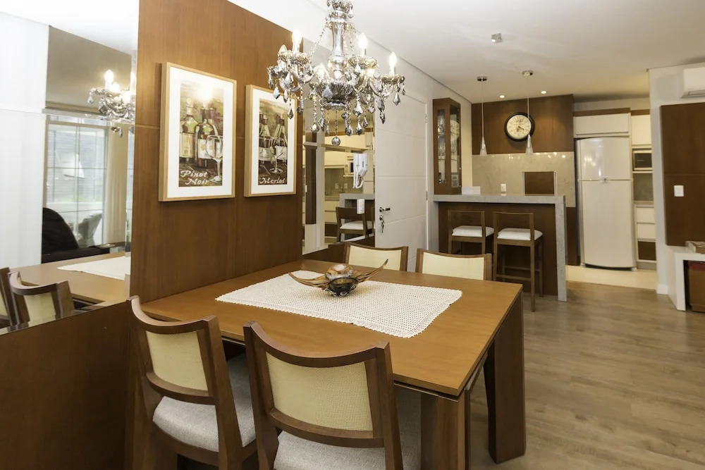Apartamentos Condado Homelland CENTRO by Achei Gramado