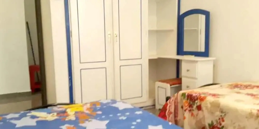 Apartment With 2 Bedrooms in Flic en Flac, With Wonderful City View an