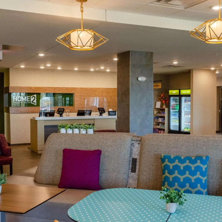 Home2 Suites By Hilton Atlanta Camp Creek Parkway, Ga