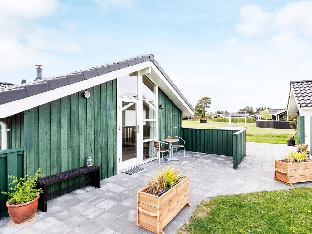 6 person holiday home in Hjørring